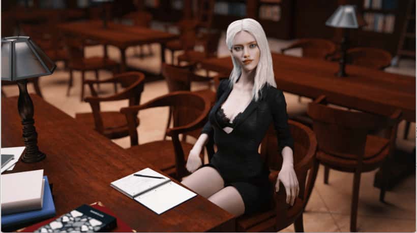 情感学院 Lust Academy S4第四季 高清 版