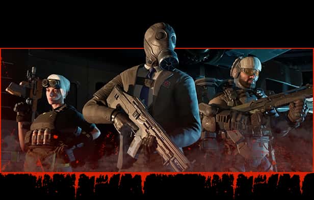 STEAM学习 杀戮空间3 Killing Floor 3 中文版 17.5G插画